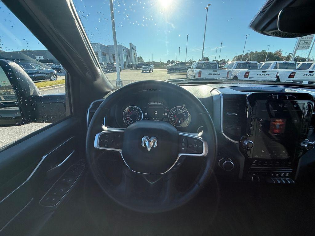 used 2024 Ram 2500 car, priced at $44,200