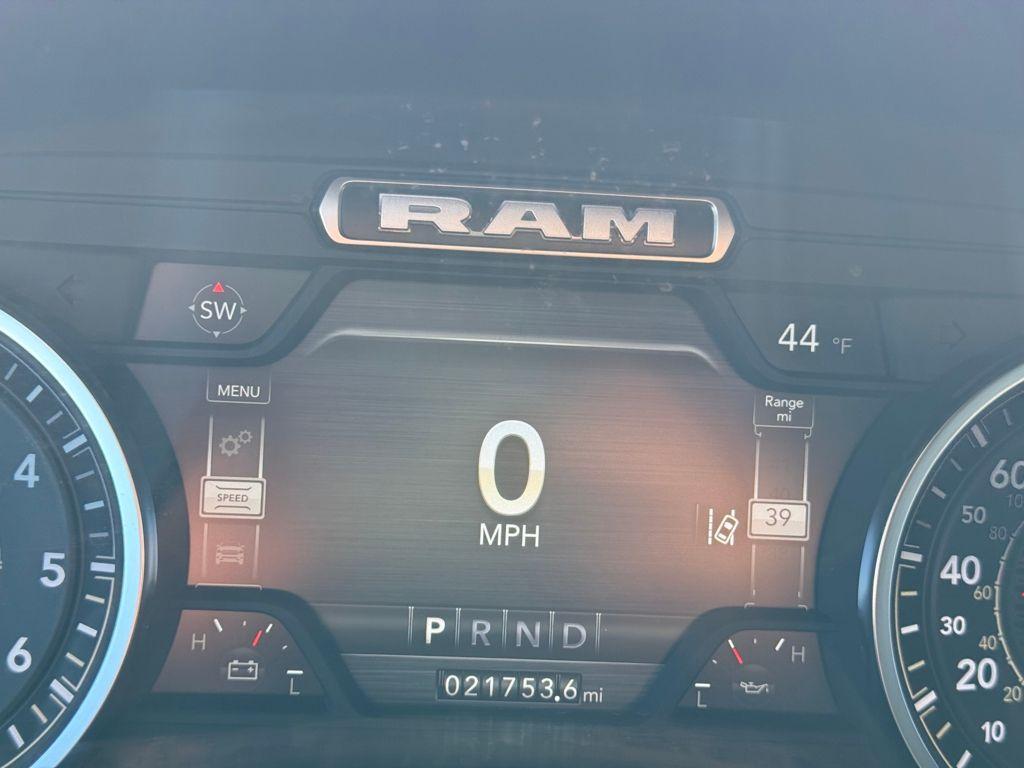 used 2024 Ram 2500 car, priced at $44,200