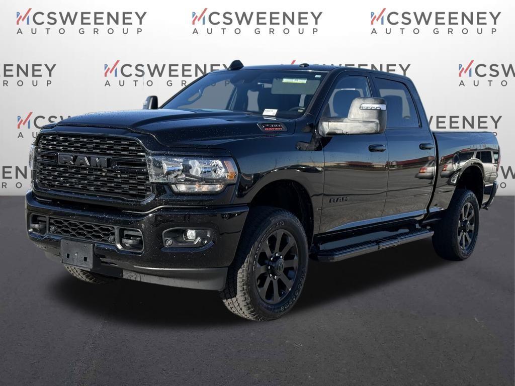 used 2024 Ram 2500 car, priced at $44,200