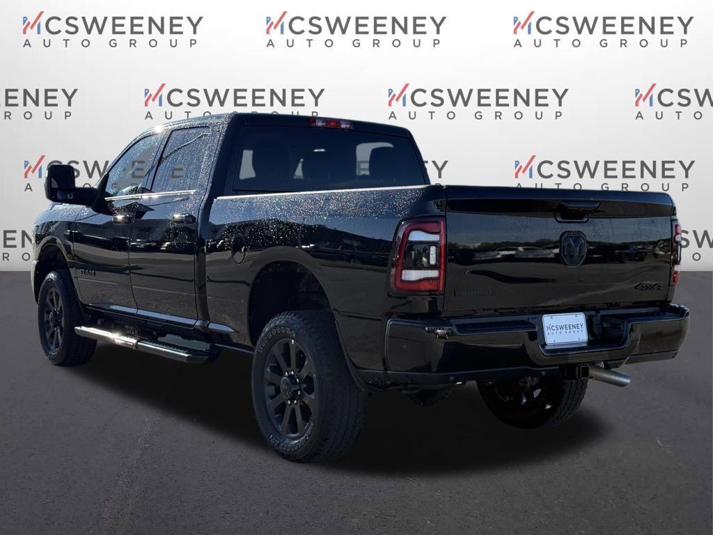 used 2024 Ram 2500 car, priced at $44,200