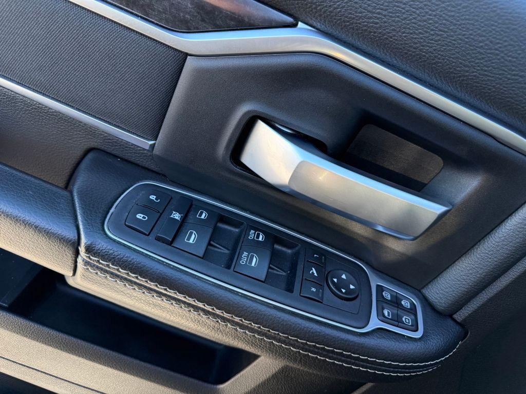 used 2024 Ram 2500 car, priced at $44,200