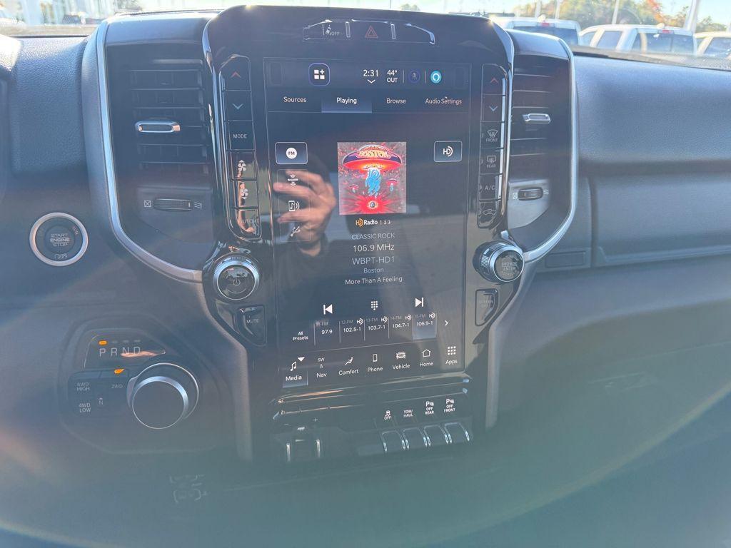 used 2024 Ram 2500 car, priced at $44,200