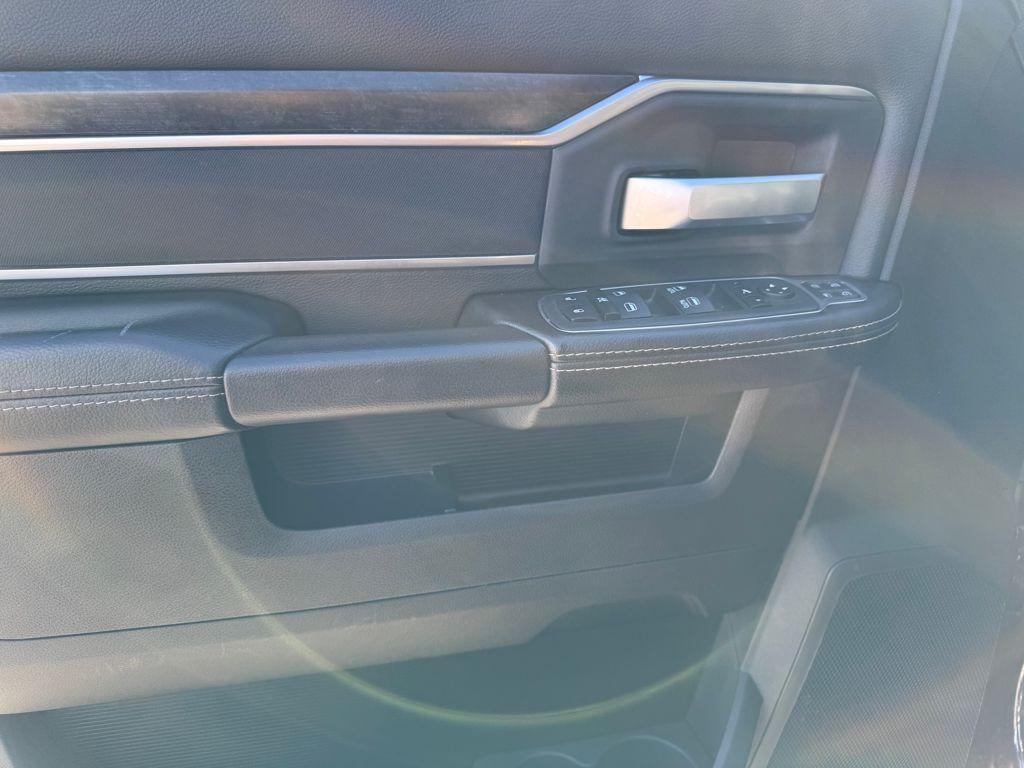 used 2024 Ram 2500 car, priced at $44,200