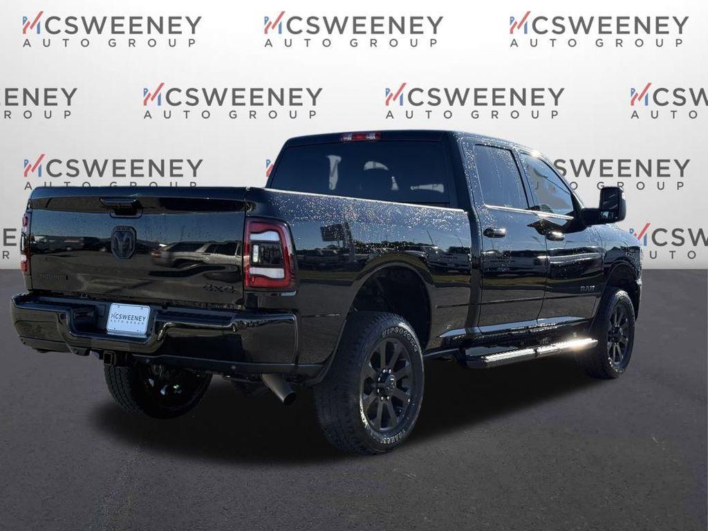 used 2024 Ram 2500 car, priced at $44,200