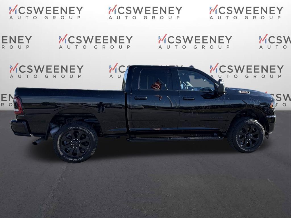 used 2024 Ram 2500 car, priced at $44,200