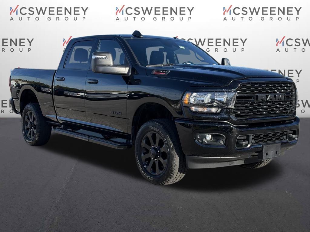 used 2024 Ram 2500 car, priced at $44,200