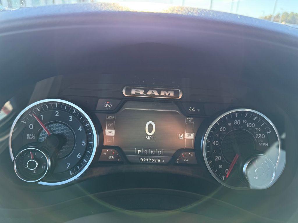 used 2024 Ram 2500 car, priced at $44,200