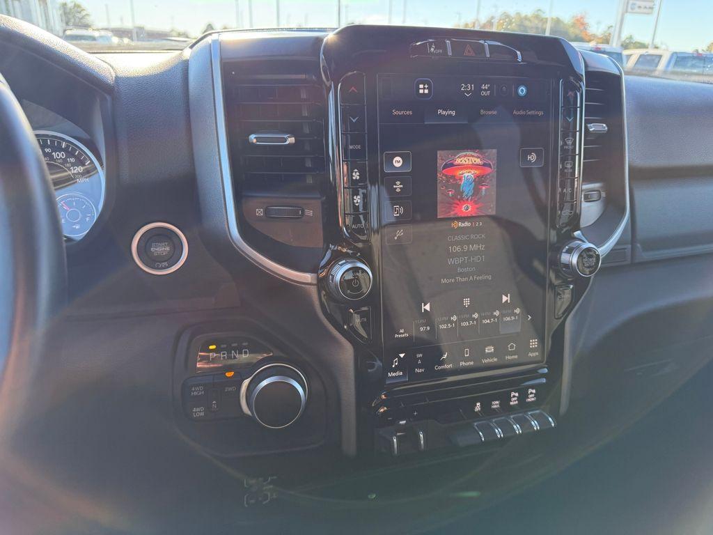 used 2024 Ram 2500 car, priced at $44,200