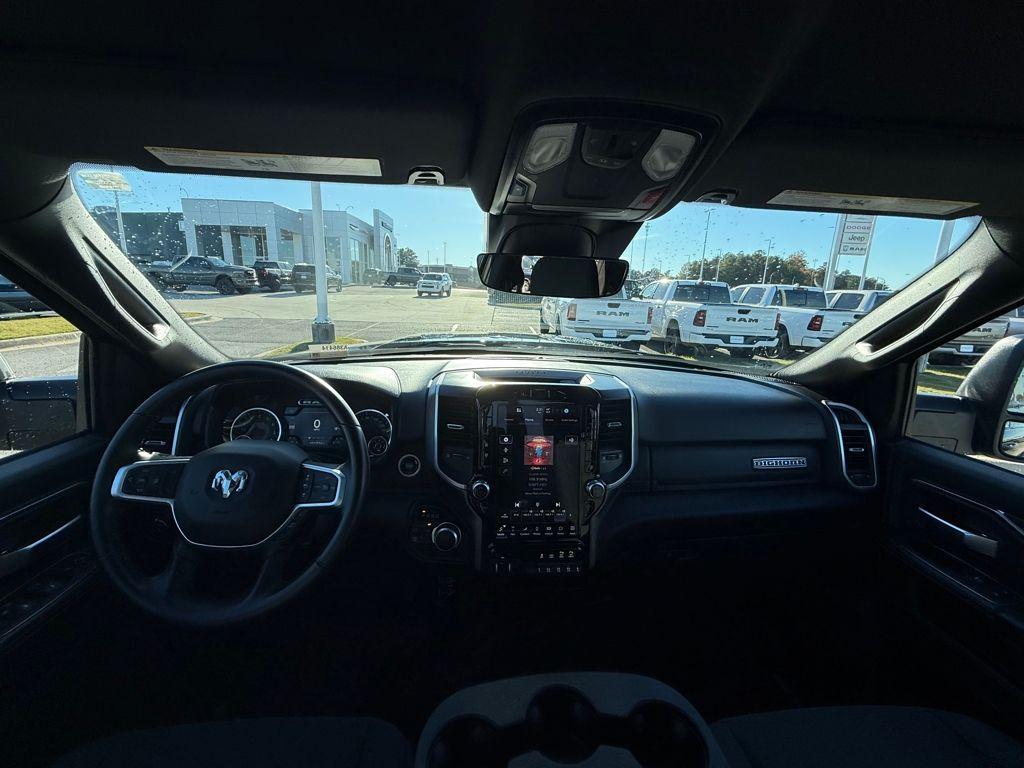 used 2024 Ram 2500 car, priced at $44,200