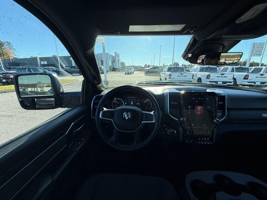 used 2024 Ram 2500 car, priced at $44,200