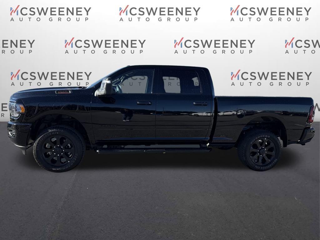 used 2024 Ram 2500 car, priced at $44,200
