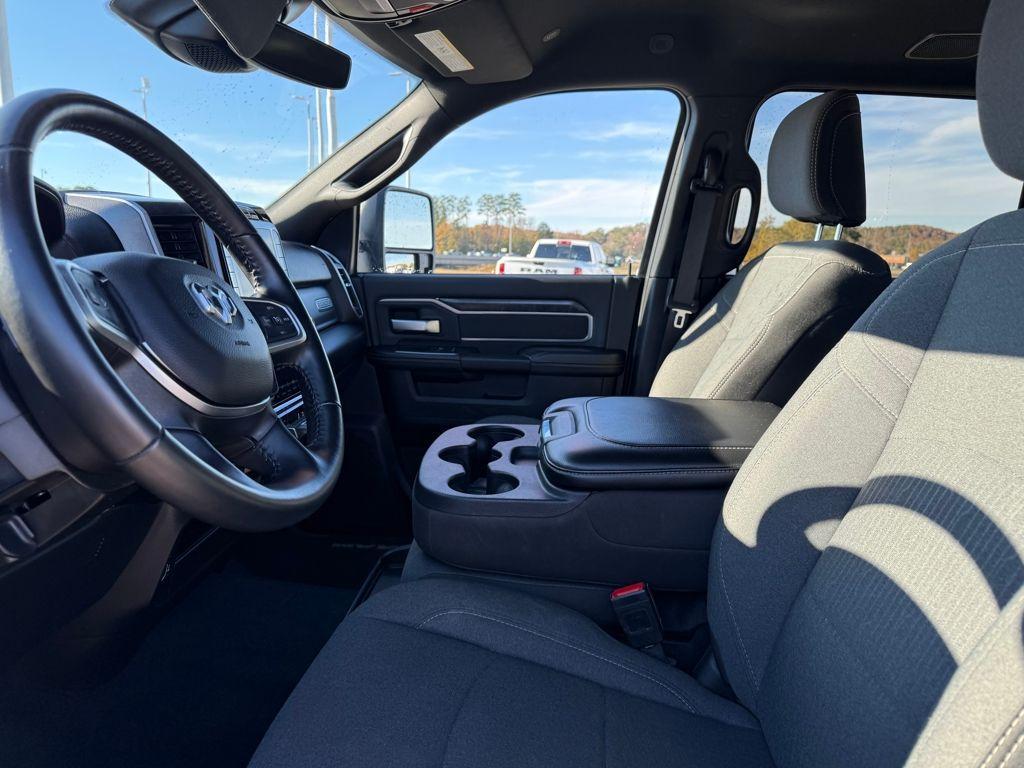 used 2024 Ram 2500 car, priced at $44,200