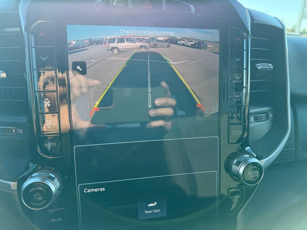 used 2024 Ram 2500 car, priced at $44,200