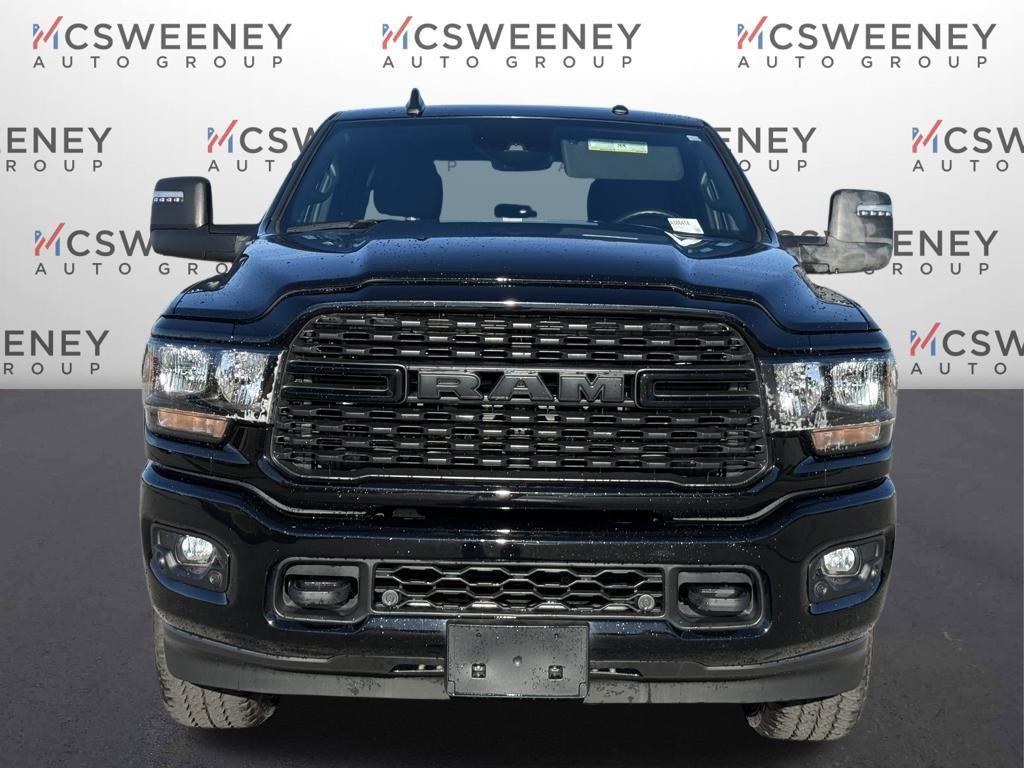 used 2024 Ram 2500 car, priced at $44,200