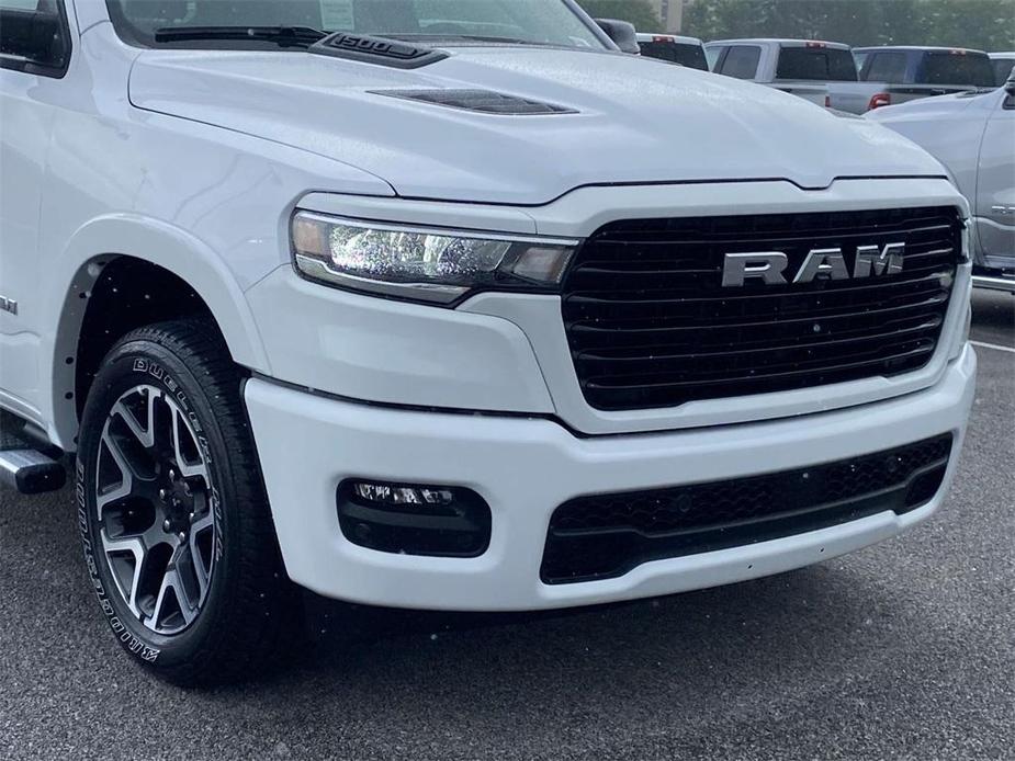 new 2025 Ram 1500 car, priced at $55,295