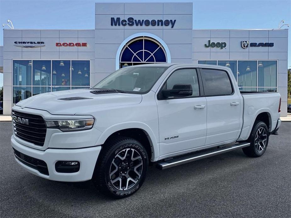 new 2025 Ram 1500 car, priced at $55,295