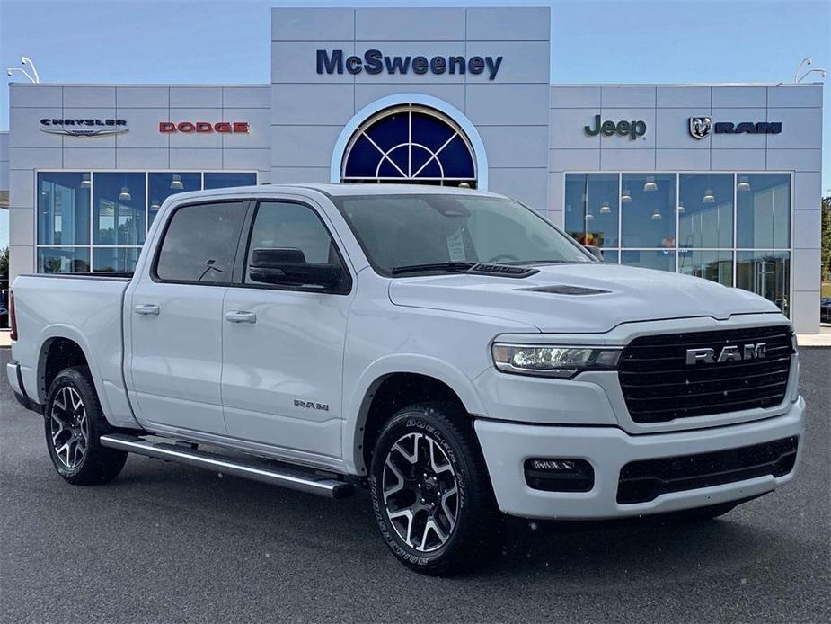 new 2025 Ram 1500 car, priced at $55,295