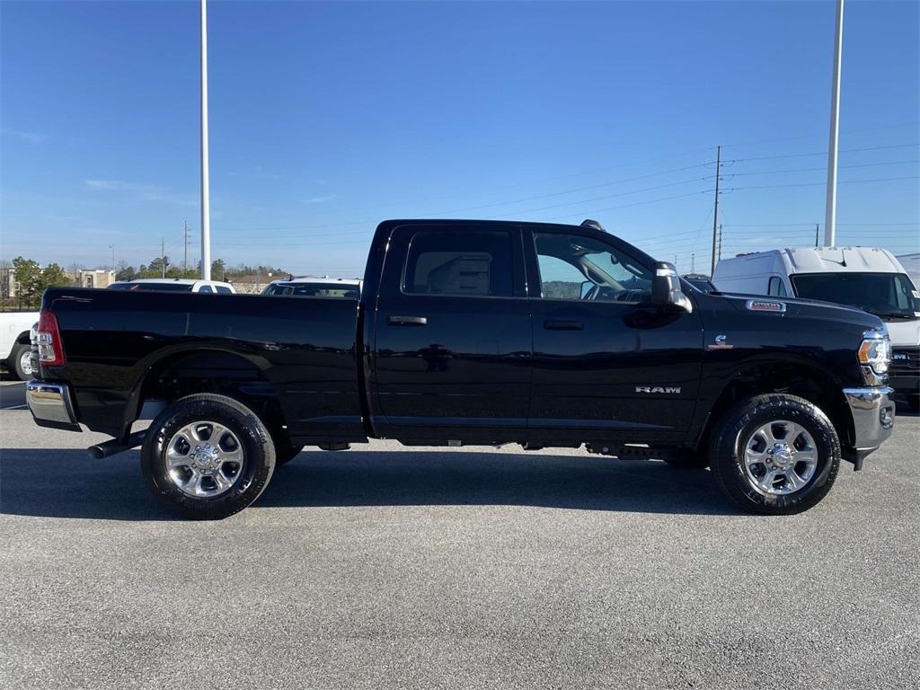 new 2024 Ram 2500 car, priced at $56,440