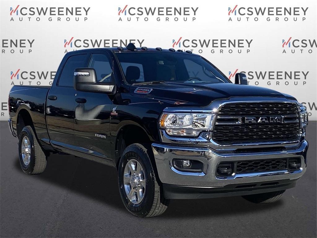 new 2024 Ram 2500 car, priced at $56,440