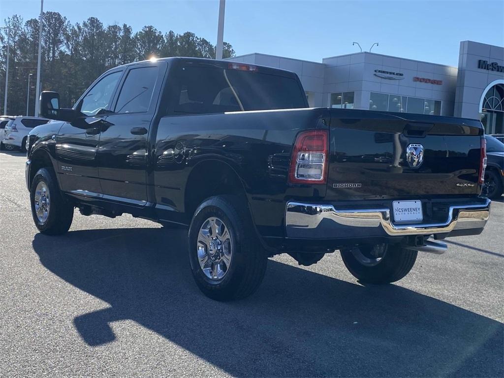 new 2024 Ram 2500 car, priced at $56,440