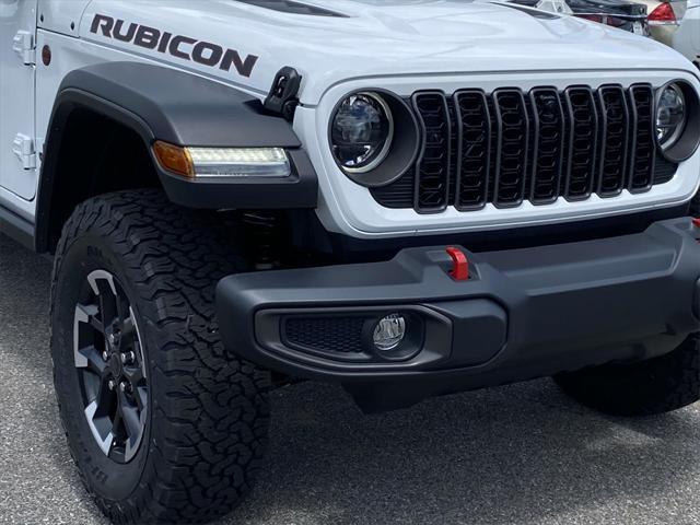 new 2024 Jeep Wrangler car, priced at $60,853