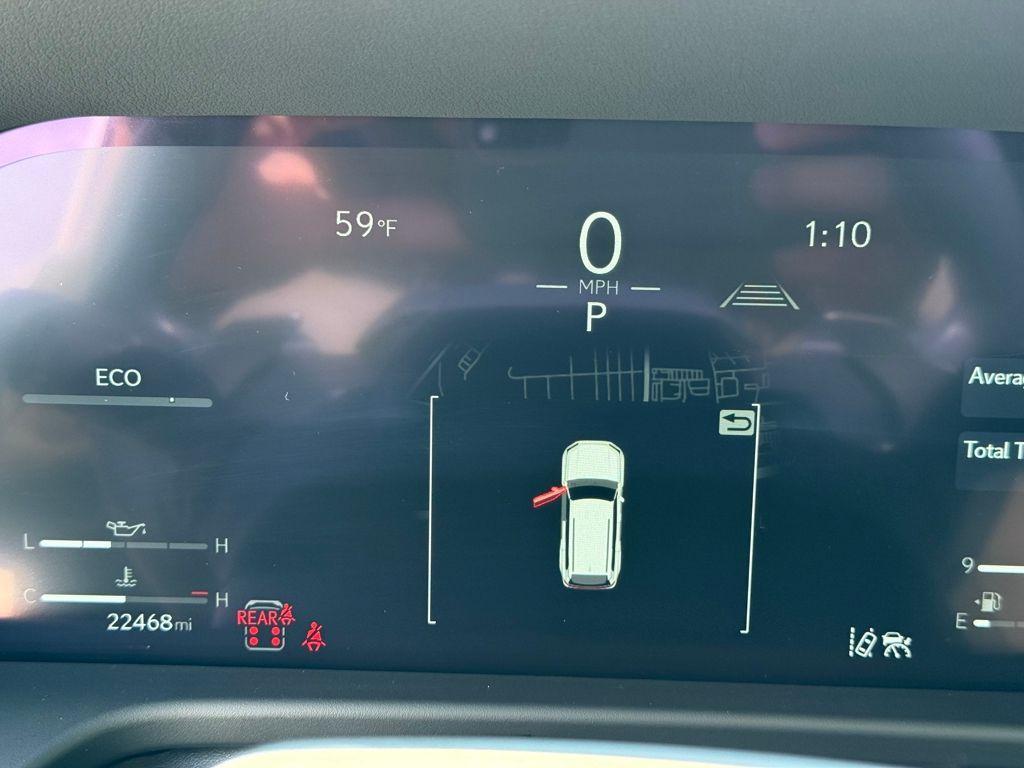 used 2024 Lexus GX 550 car, priced at $91,000