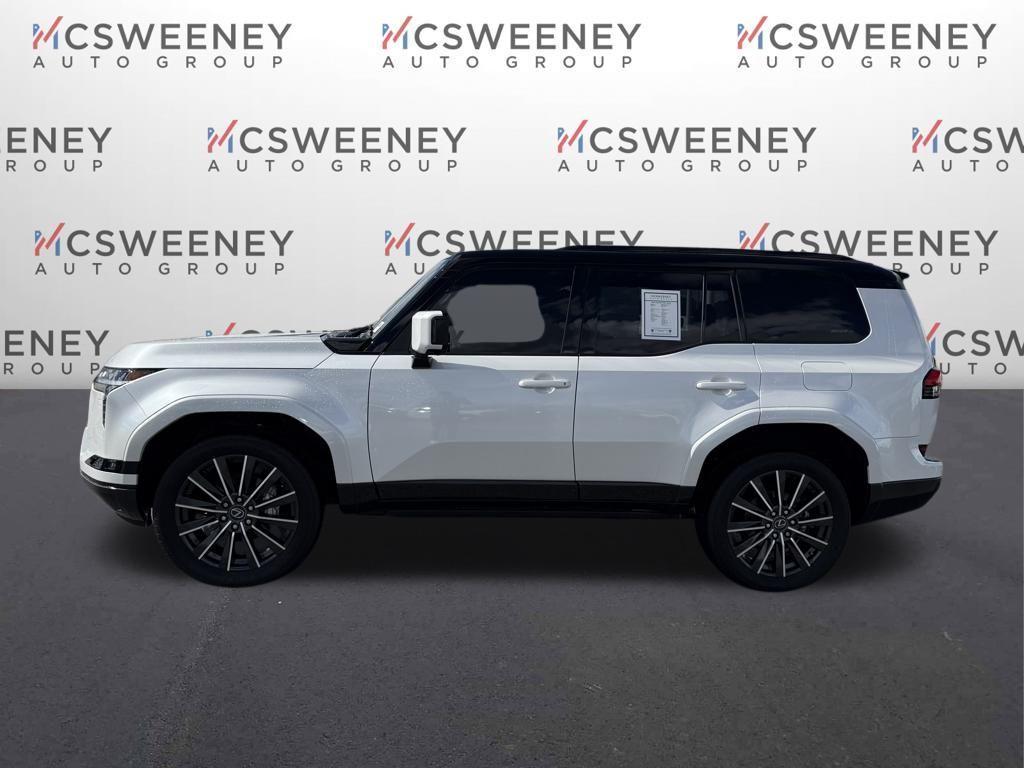 used 2024 Lexus GX 550 car, priced at $91,000