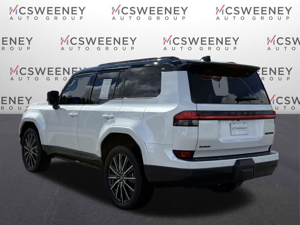 used 2024 Lexus GX 550 car, priced at $91,000