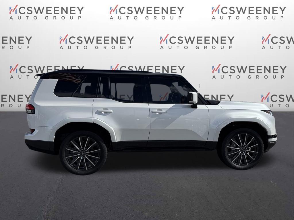 used 2024 Lexus GX 550 car, priced at $91,000