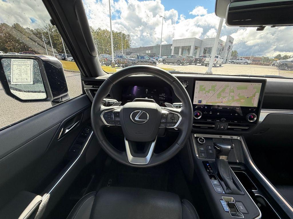 used 2024 Lexus GX 550 car, priced at $91,000