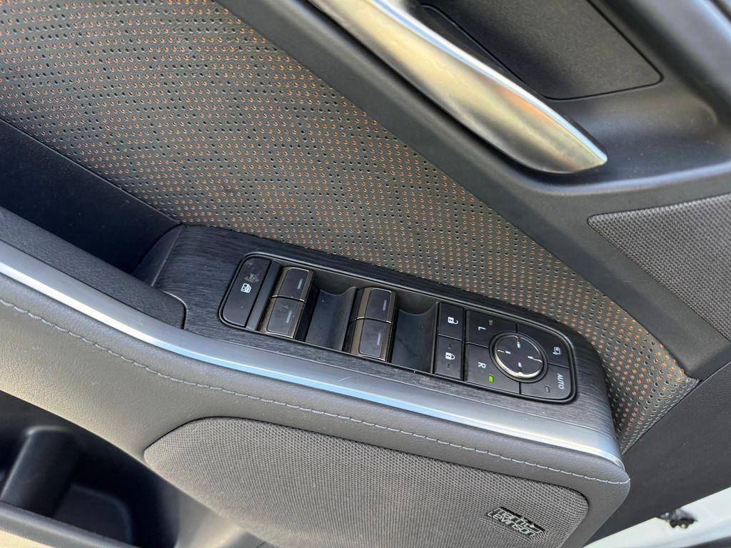 used 2024 Lexus GX 550 car, priced at $91,000