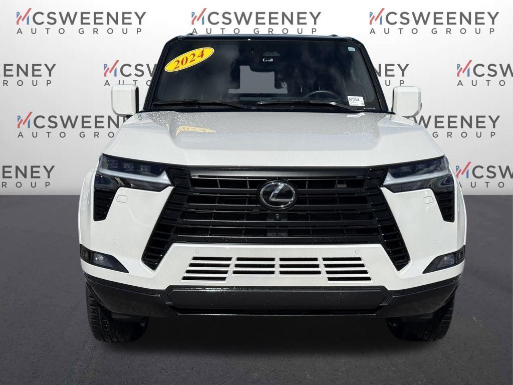 used 2024 Lexus GX 550 car, priced at $91,000
