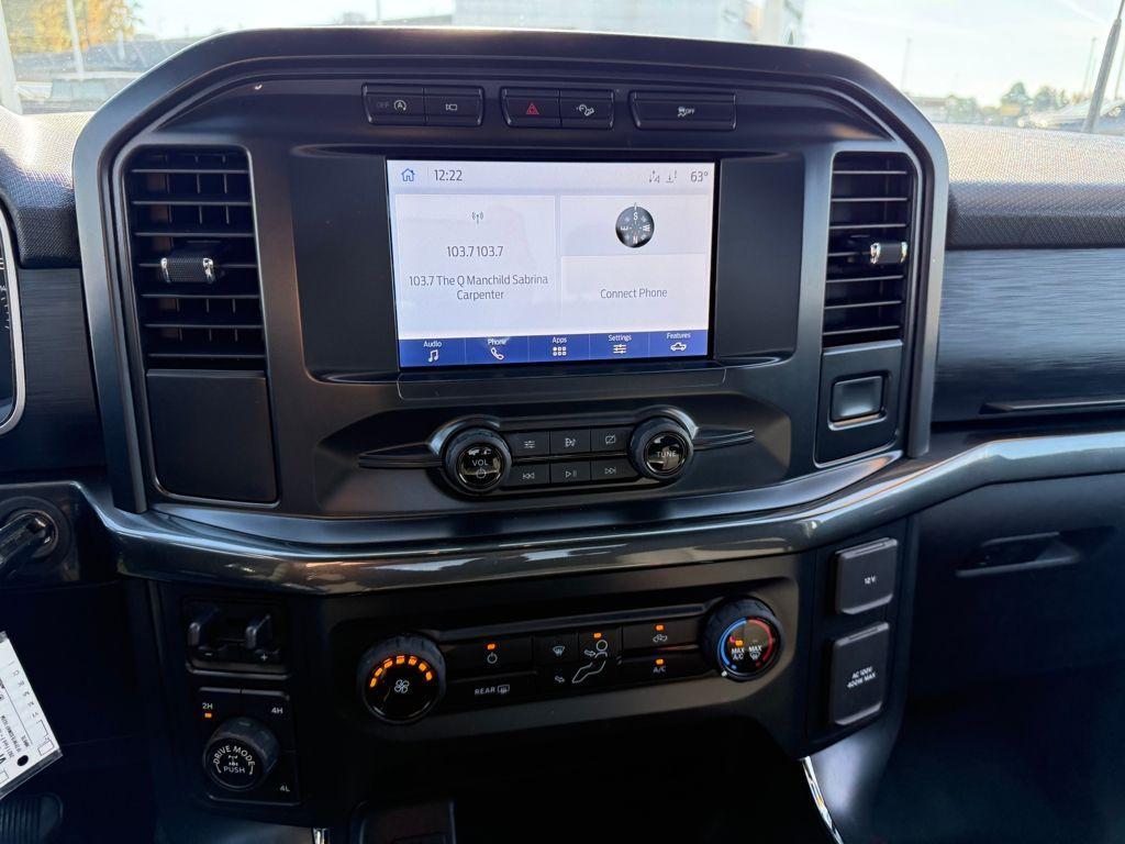 used 2021 Ford F-150 car, priced at $28,403