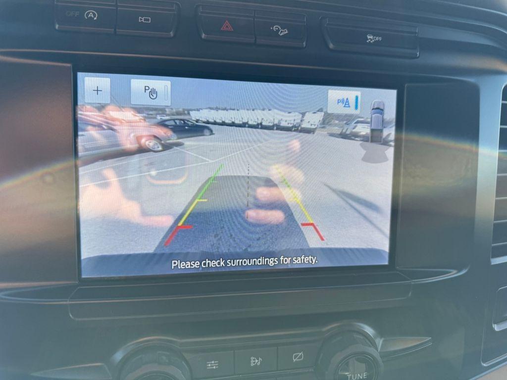 used 2021 Ford F-150 car, priced at $28,403