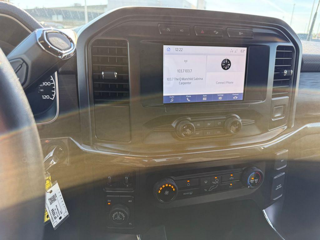 used 2021 Ford F-150 car, priced at $28,403