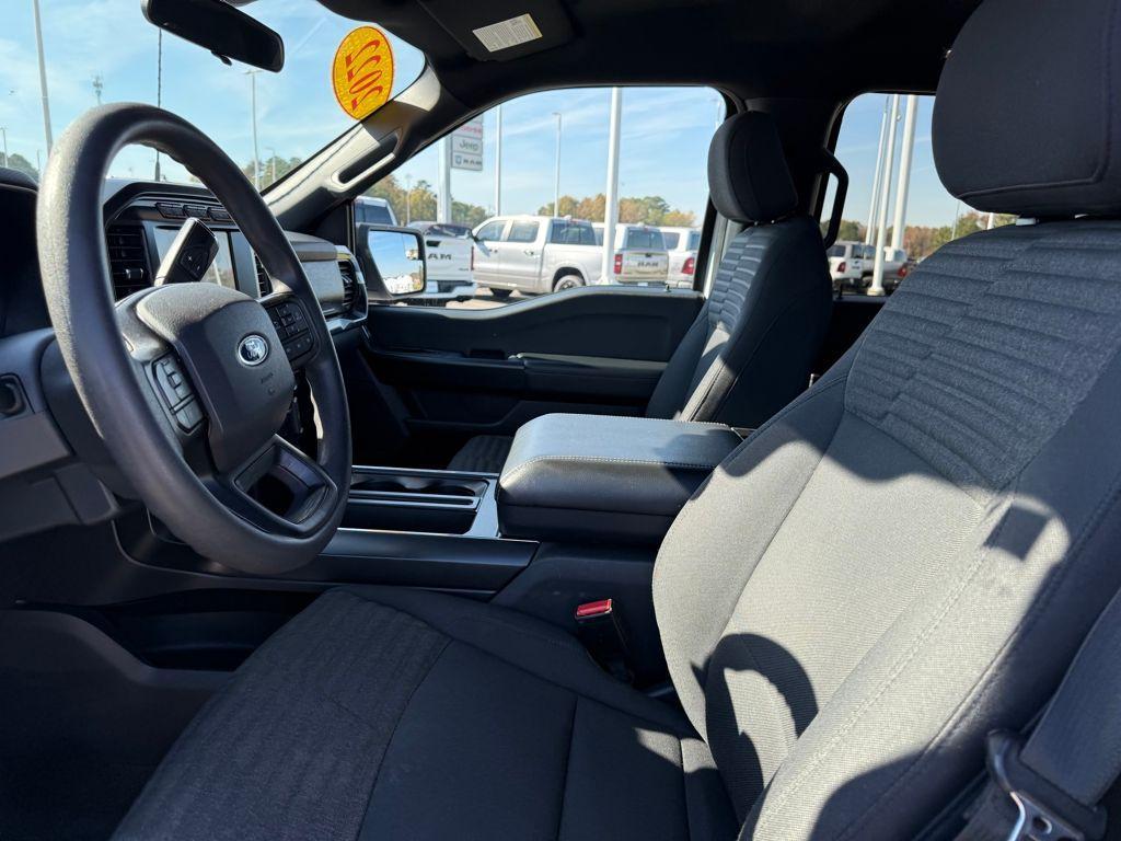 used 2021 Ford F-150 car, priced at $28,403