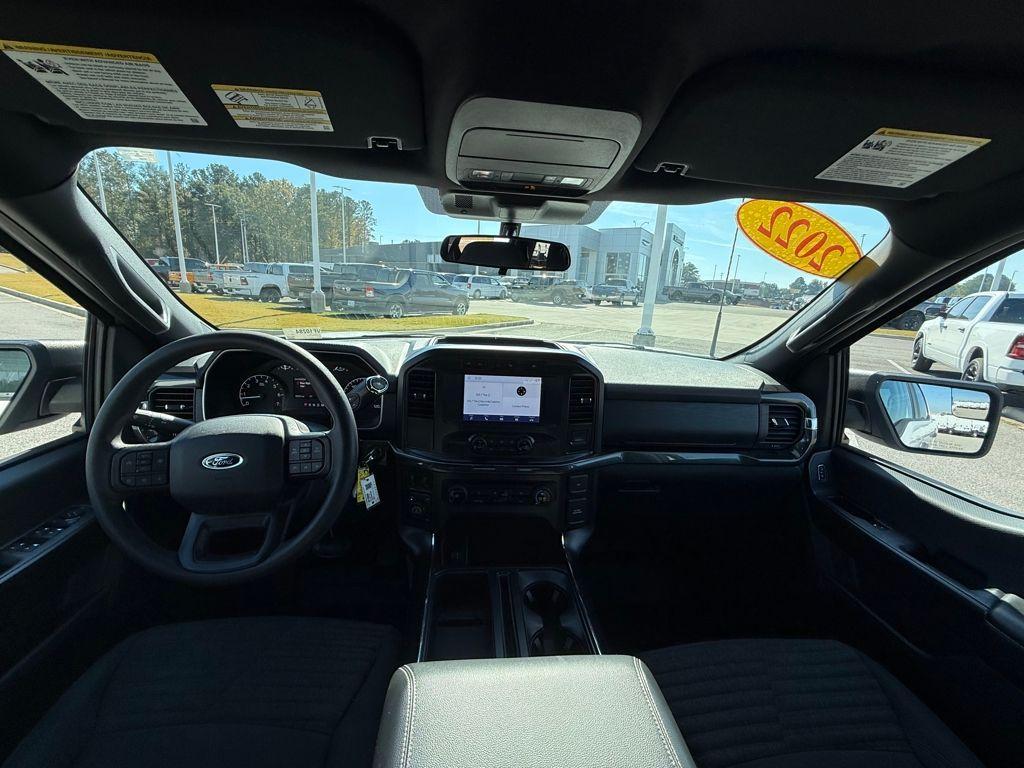 used 2021 Ford F-150 car, priced at $28,403