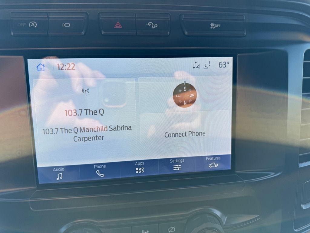 used 2021 Ford F-150 car, priced at $28,403