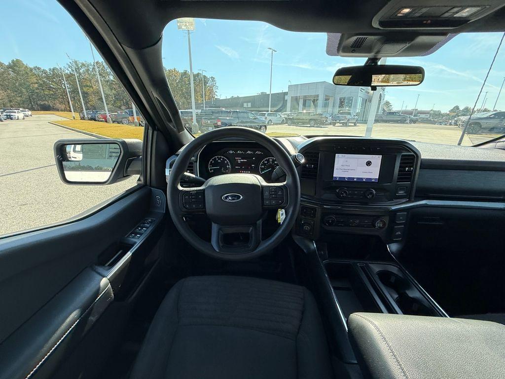 used 2021 Ford F-150 car, priced at $28,403