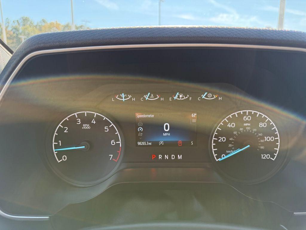 used 2021 Ford F-150 car, priced at $28,403