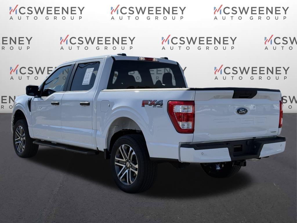 used 2021 Ford F-150 car, priced at $28,403