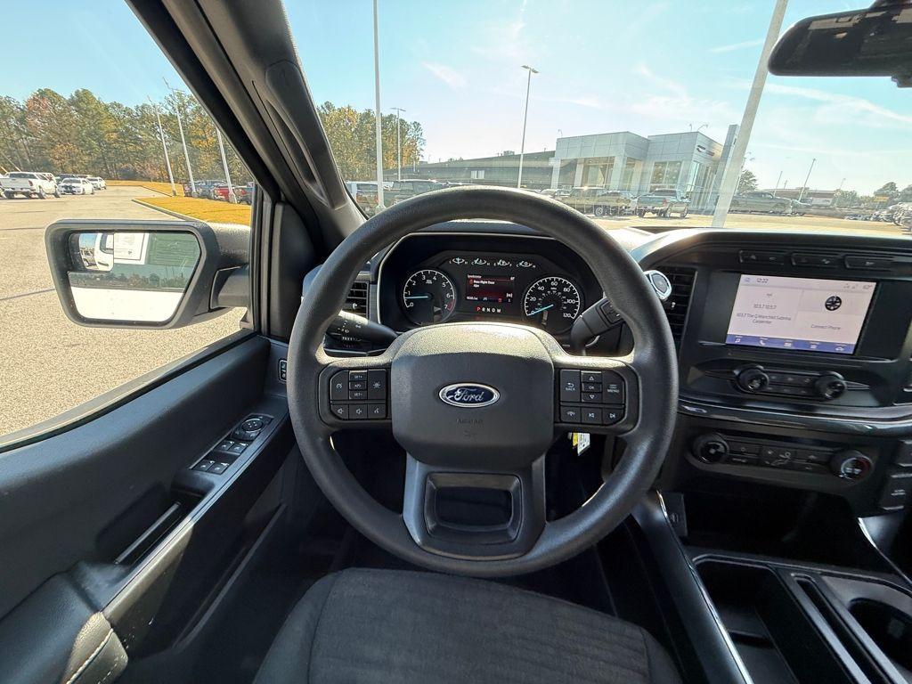 used 2021 Ford F-150 car, priced at $28,403
