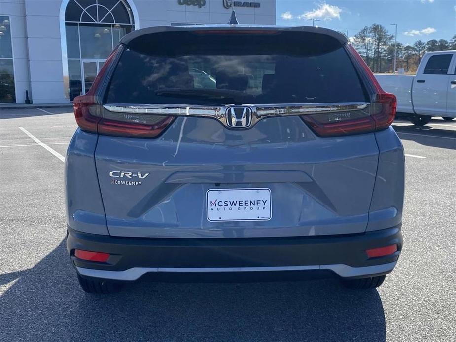 used 2022 Honda CR-V car, priced at $28,994