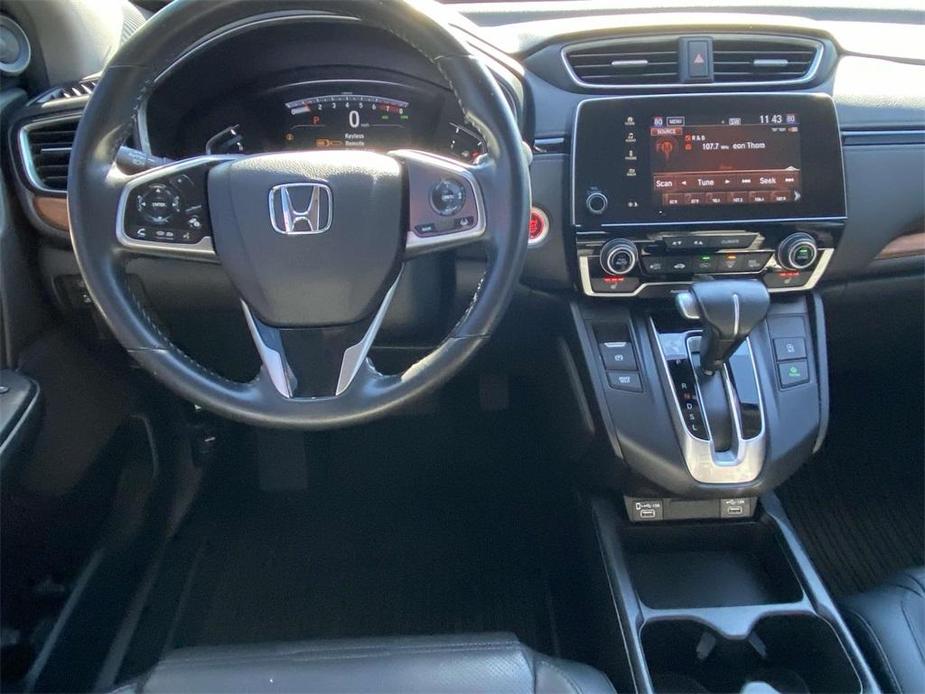 used 2022 Honda CR-V car, priced at $28,994