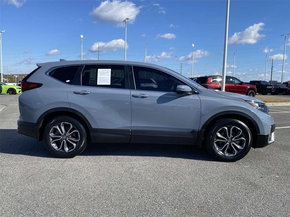 used 2022 Honda CR-V car, priced at $28,994