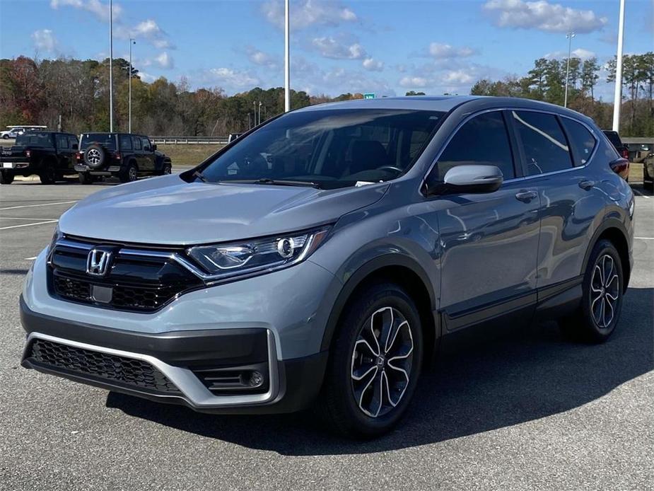 used 2022 Honda CR-V car, priced at $28,994