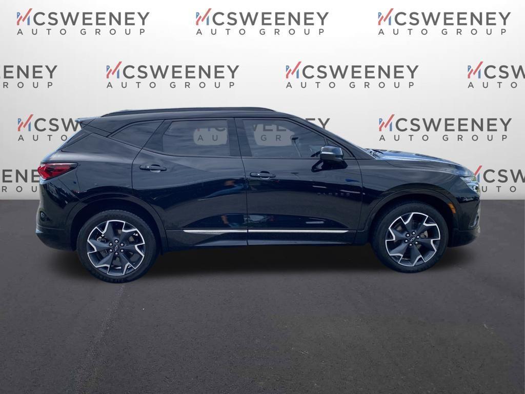 used 2020 Chevrolet Blazer car, priced at $24,173