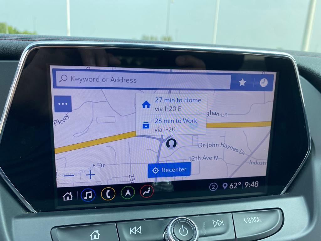 used 2020 Chevrolet Blazer car, priced at $23,647