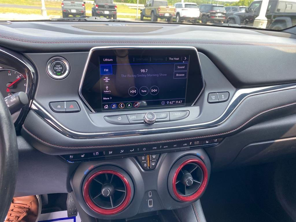 used 2020 Chevrolet Blazer car, priced at $23,647