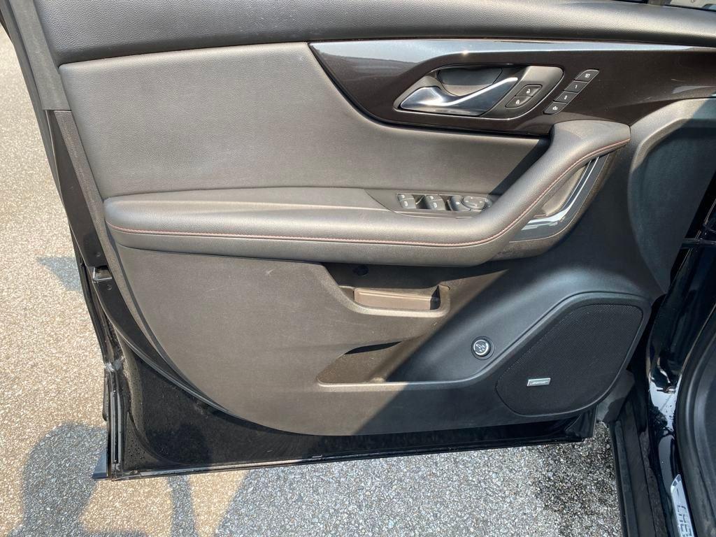 used 2020 Chevrolet Blazer car, priced at $23,647